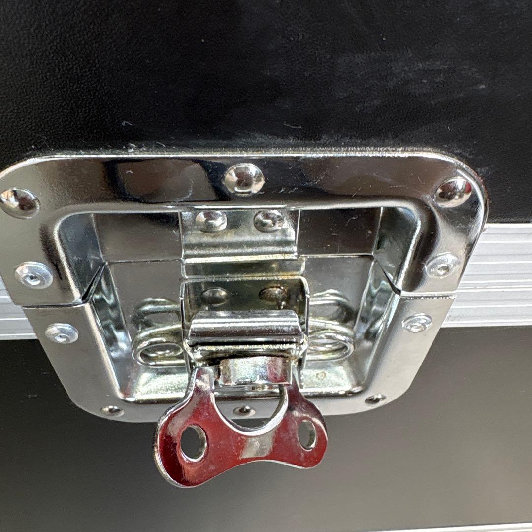 フライトケース　輸送用ハードケース　LPケース