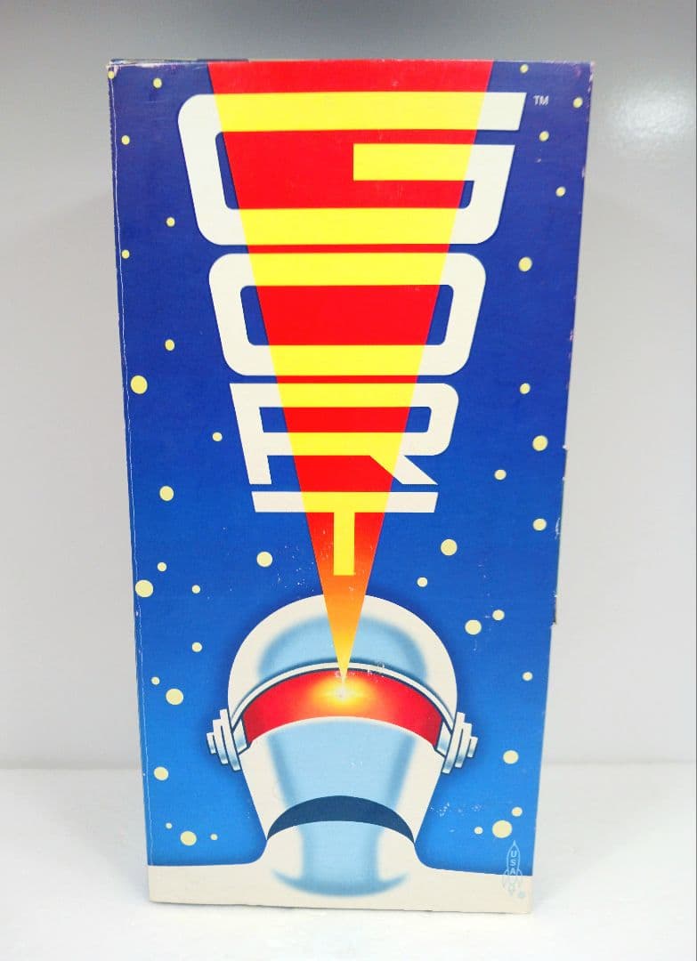 Rocket USA GORT WALKS ブリキ