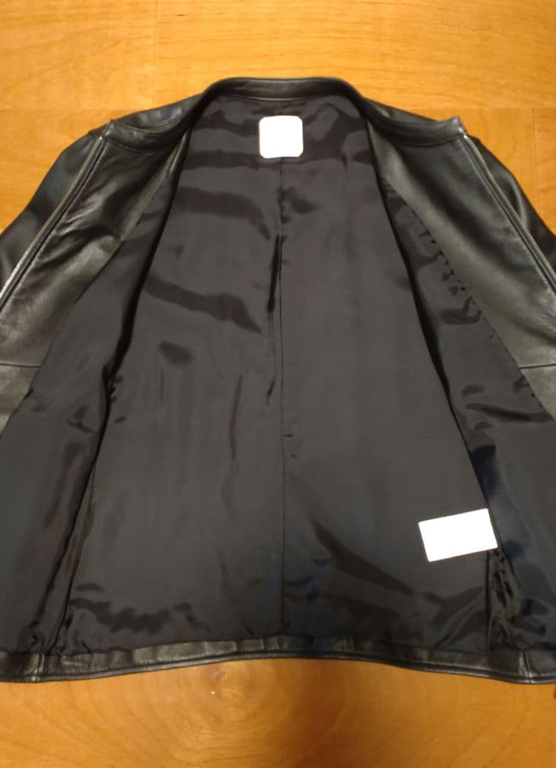 UNITED TOKYO　ラムレザージャケット　ユナイテッドトウキョウ