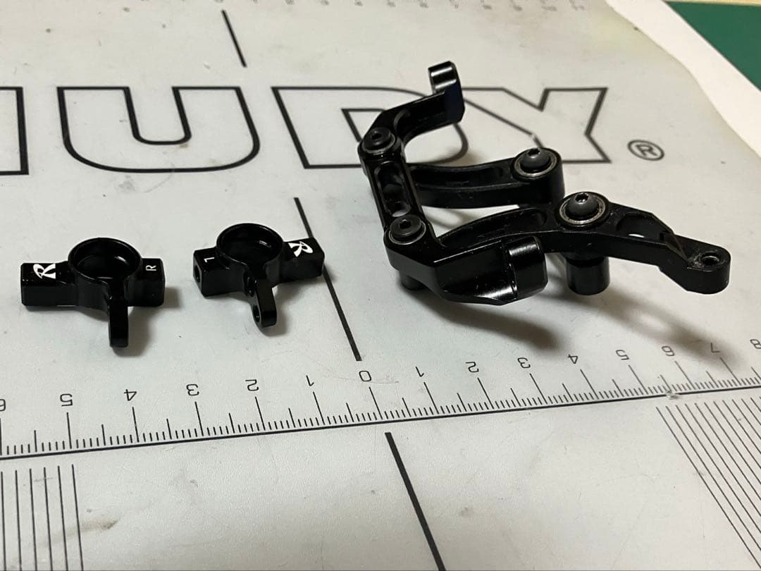 reve D SGベルクランク　SGナックル　セット