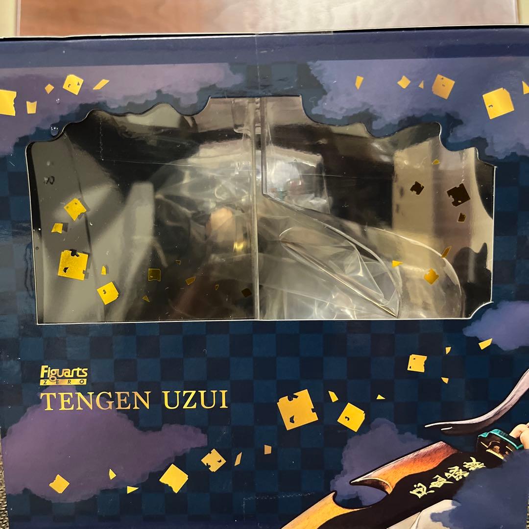 BANDAI Figuarts Zero 宇髄天元UZUI TENGEN
