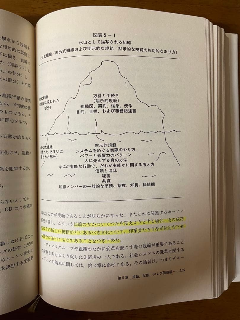 【絶版/コンサル・実務者必読本】組織開発教科書 W・ウォーナー・バーク著