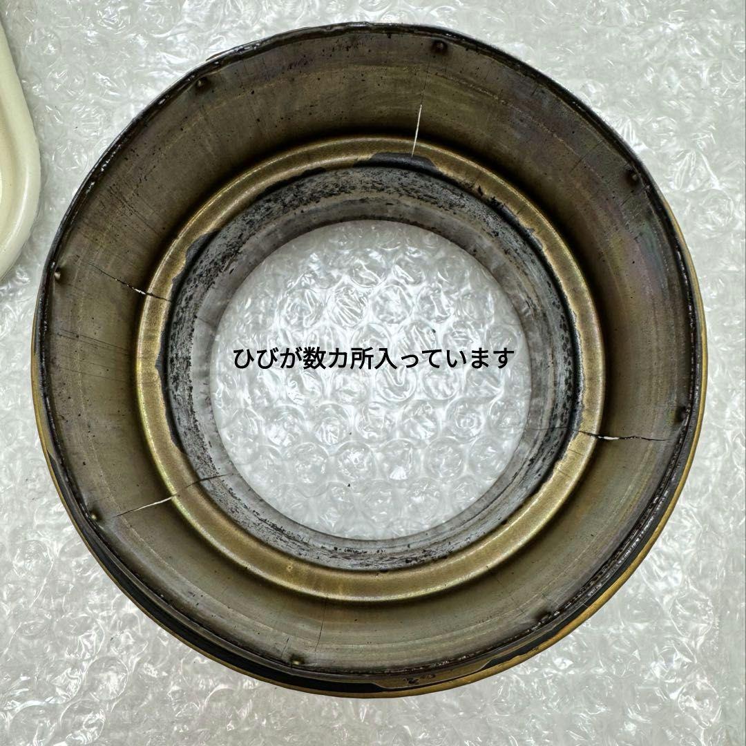 Aladdin 石油ストーブ クリーム色