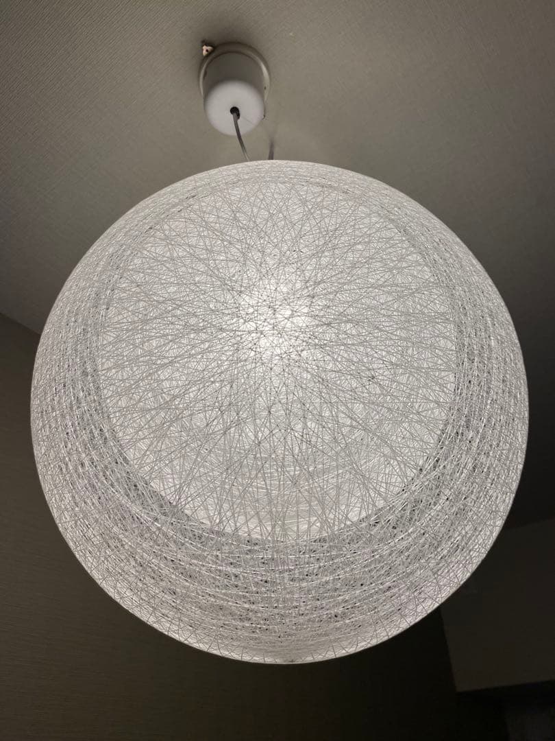 円形ストリングシーリングライト