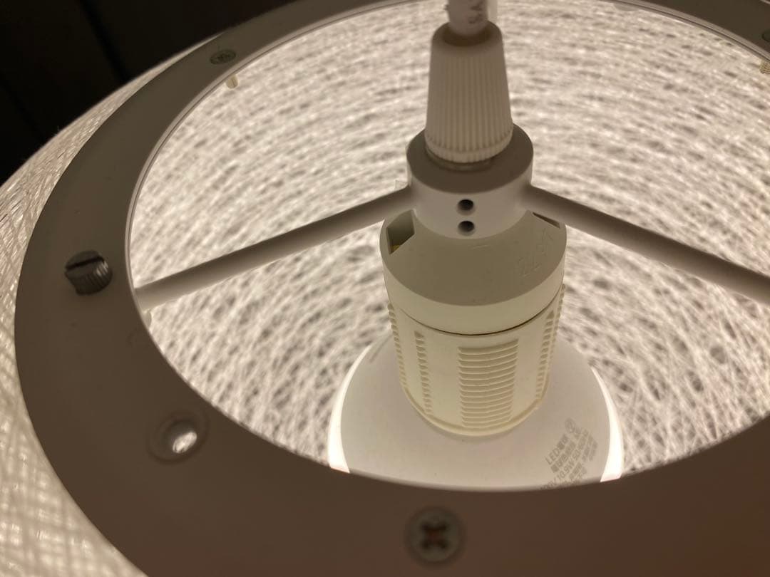 円形ストリングシーリングライト