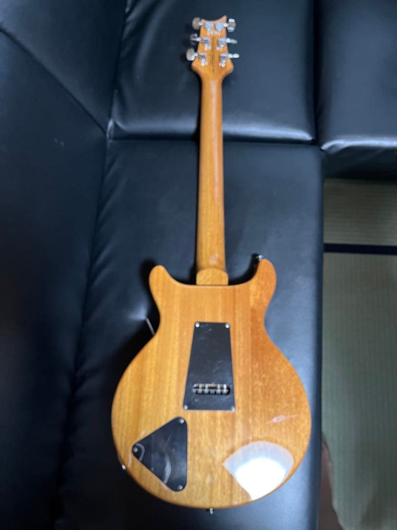 ギター PRS SE SANTANA YELLOW