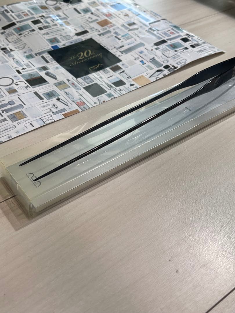 ADA アマノ 20周年限定 プロピンセット XL ブラック レア