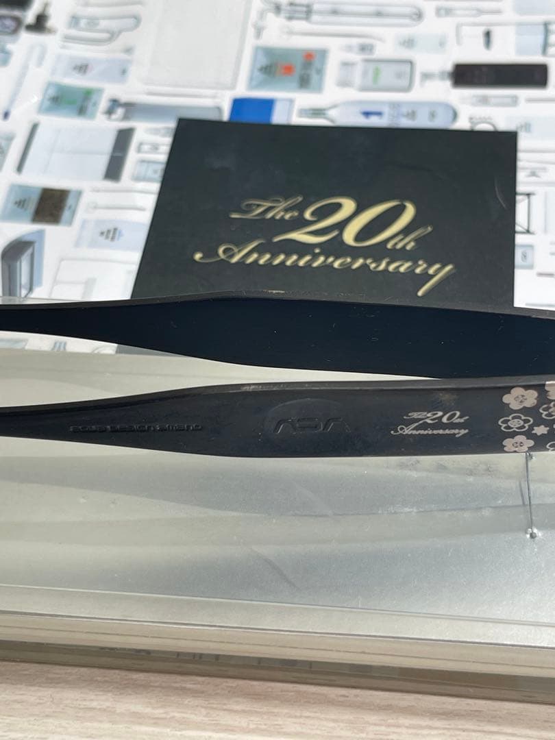 ADA アマノ 20周年限定 プロピンセット XL ブラック レア