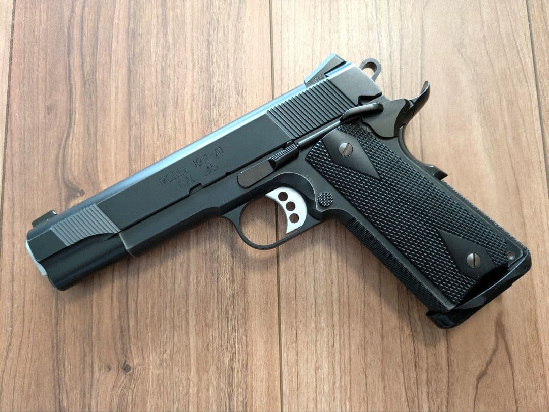 【7/27(日)迄】ウエスタンアームズ LAヴィッカーズカスタム リアルスチール