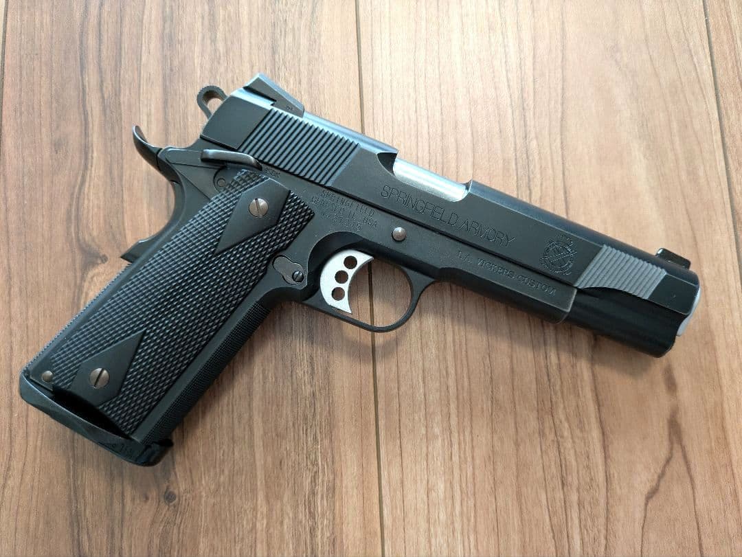 【7/27(日)迄】ウエスタンアームズ LAヴィッカーズカスタム リアルスチール