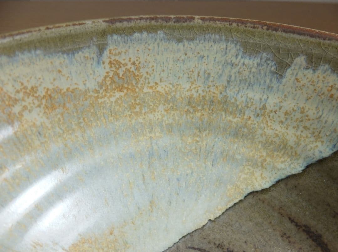 真作保証 12代 高取八山 自作 高取焼 コレクター放出品 茶道具 福岡県