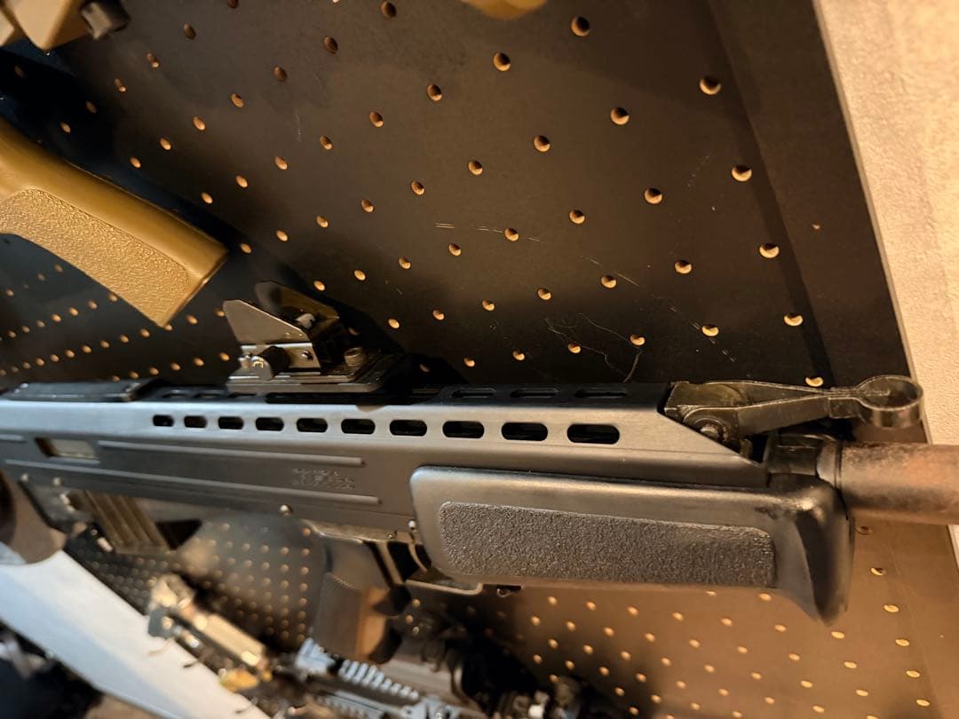 アサヒファイアーアームズ　ブッシュマスター