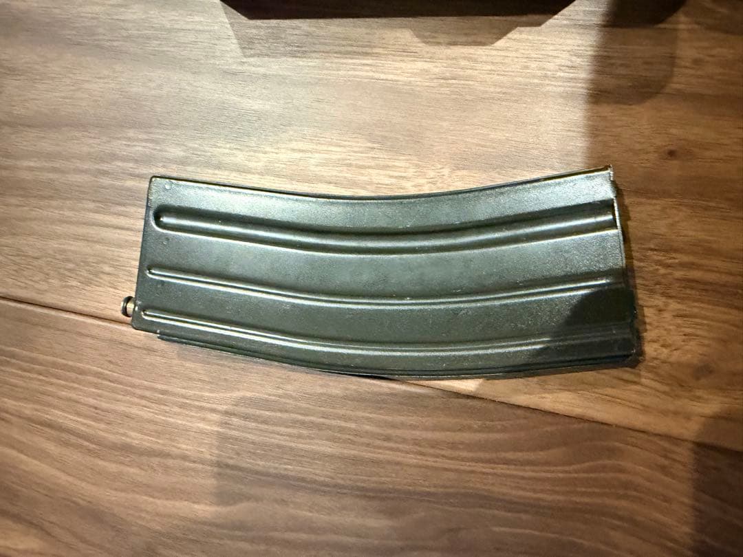 アサヒファイアーアームズ　ブッシュマスター