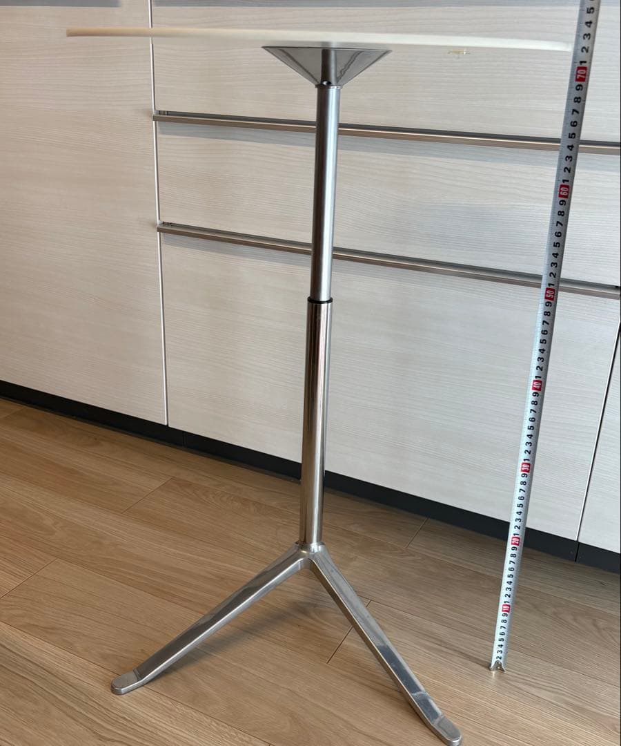 フリッツハンセン　リトルフレンド　サイドテーブル　ホワイト　昇降式　即購入可