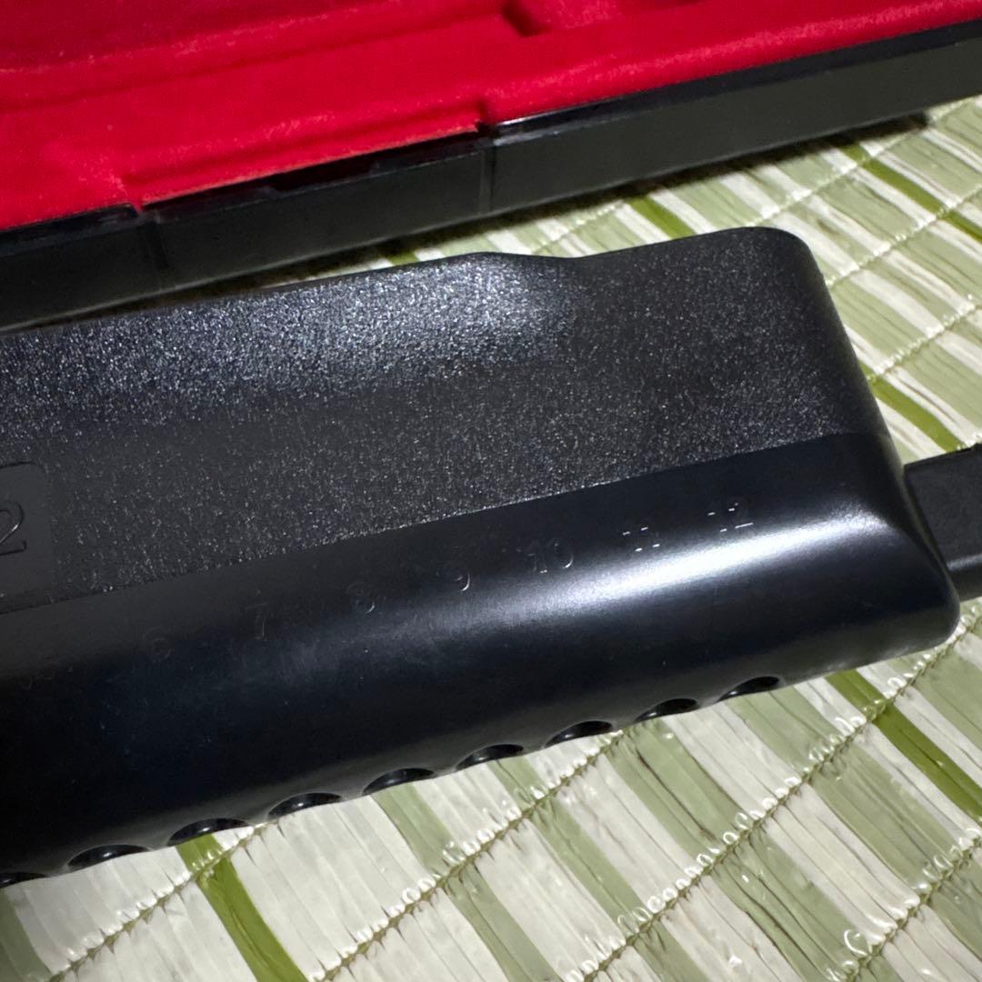 HOHNER ハーモニカ　CX12 C 楽器　ホーナー　クロマチックハーモニカ