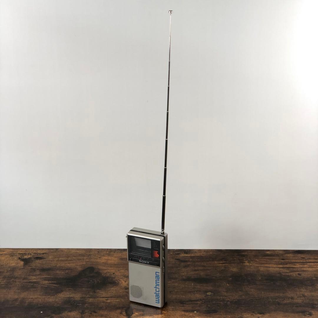 動作品 SONY FD-20 watchman