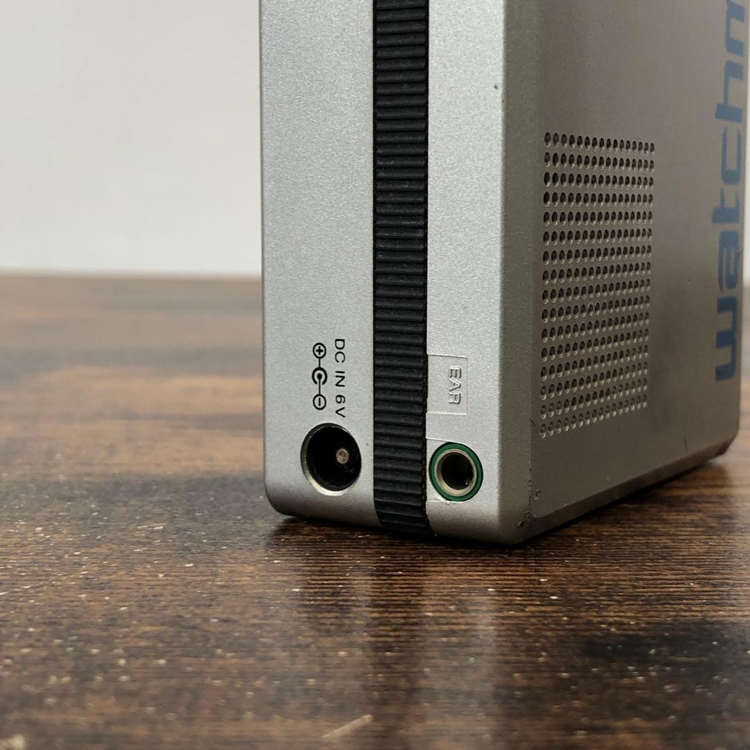 動作品 SONY FD-20 watchman