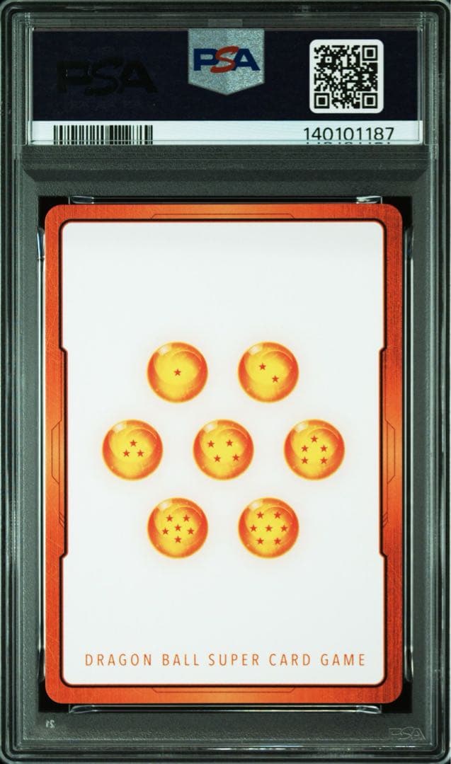 【PSA10】エナジーマーカー 金 E-73ブルマ パラレル10巻 DBFW