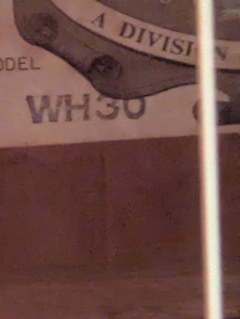 Aria WH30 アコースティックギター