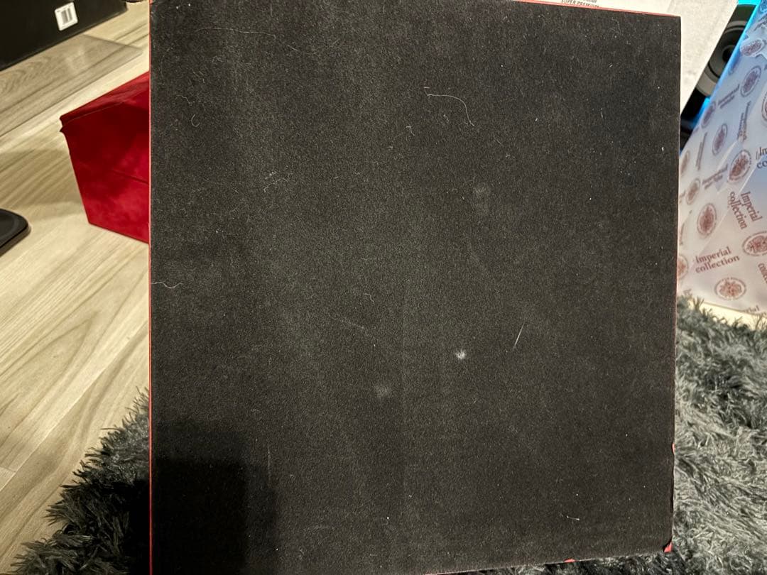 フォーチュンハート　ブランデー