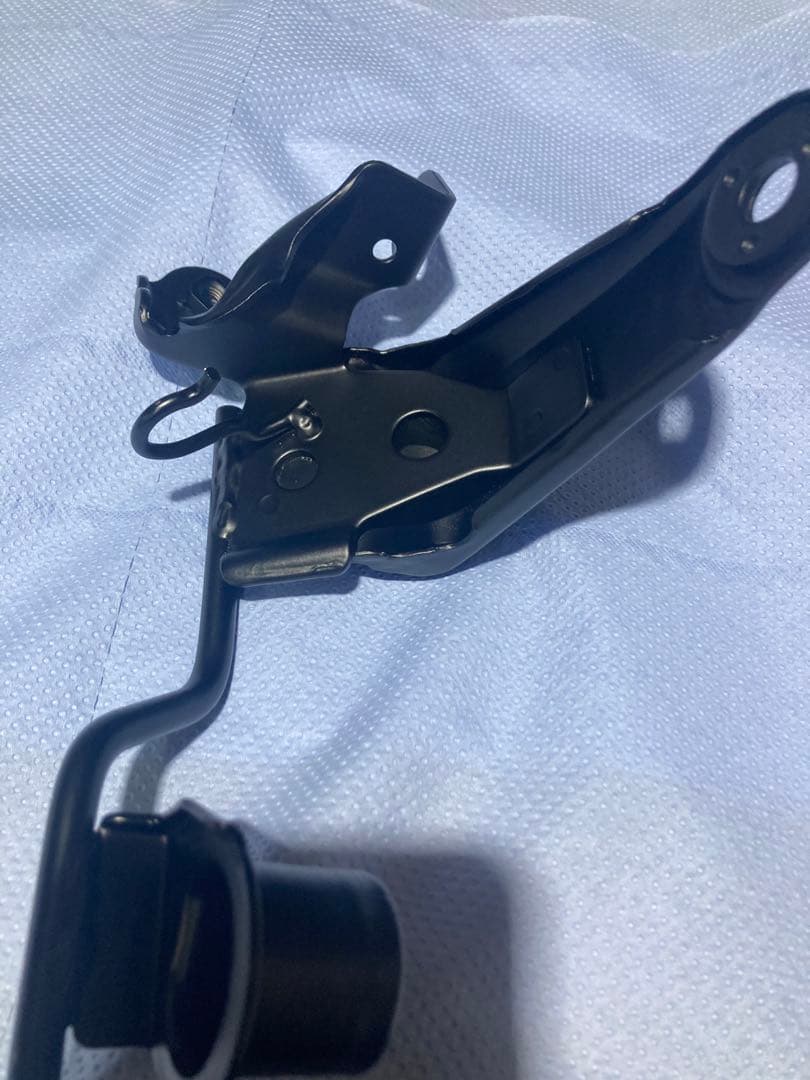 CBX400F純正ライトステー