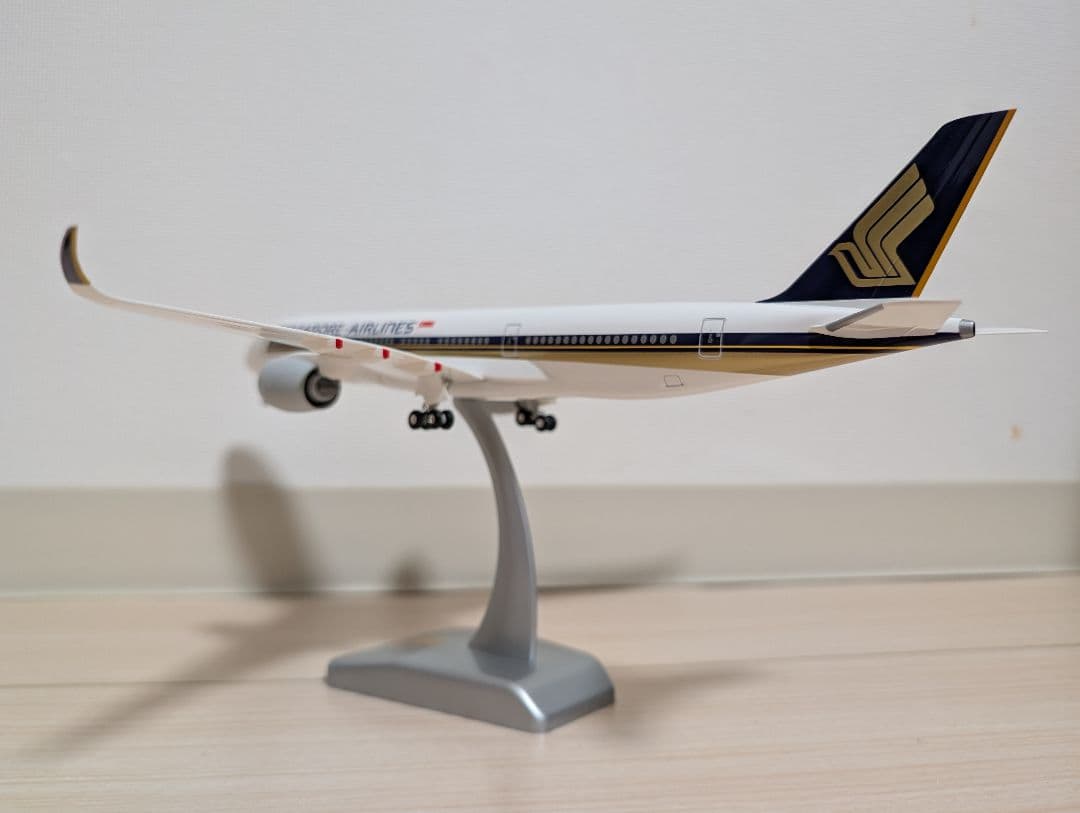 シンガポール航空　A350-900