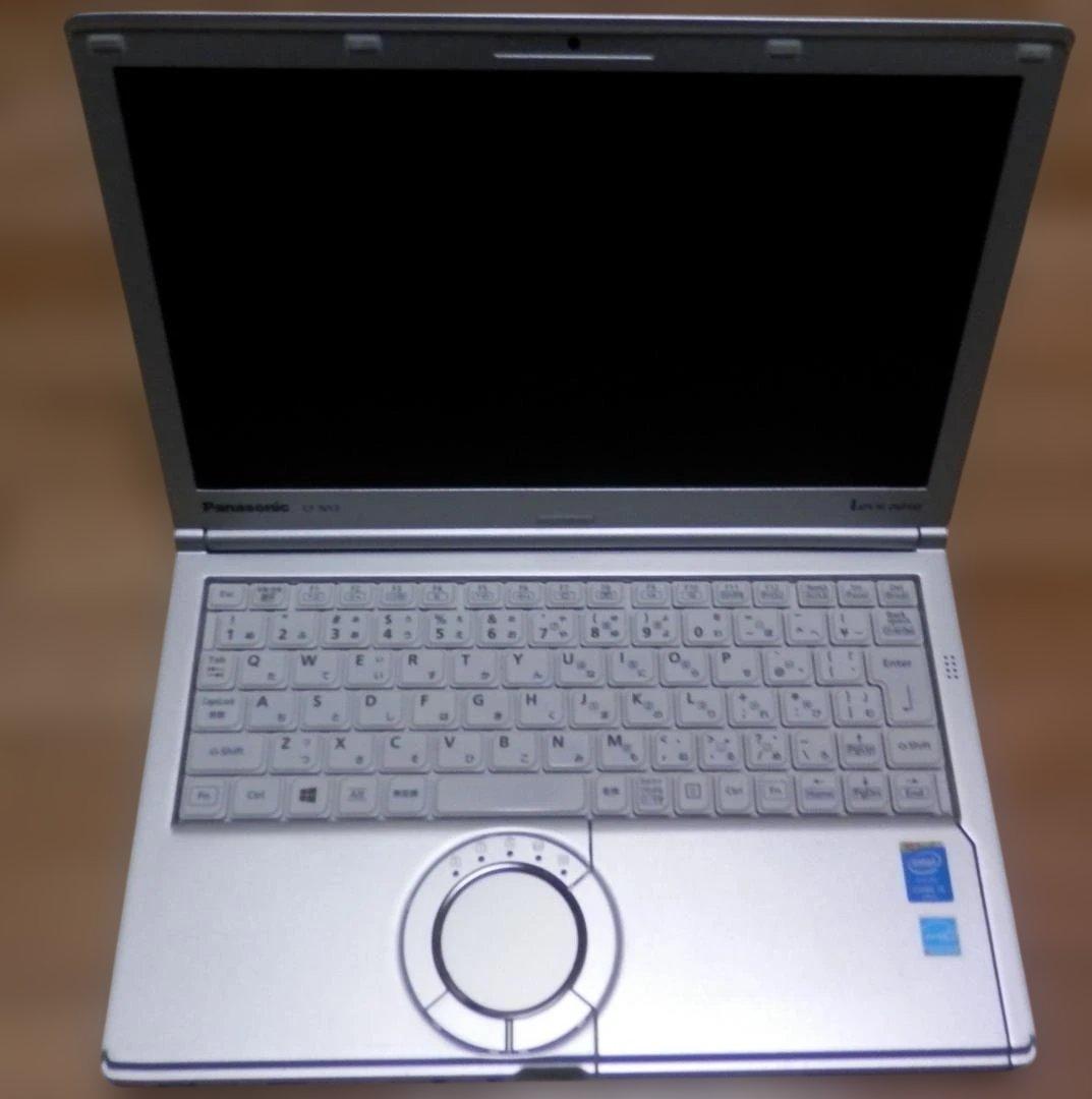 Panasonic レッツノート CF-NX3 + ACアダプター