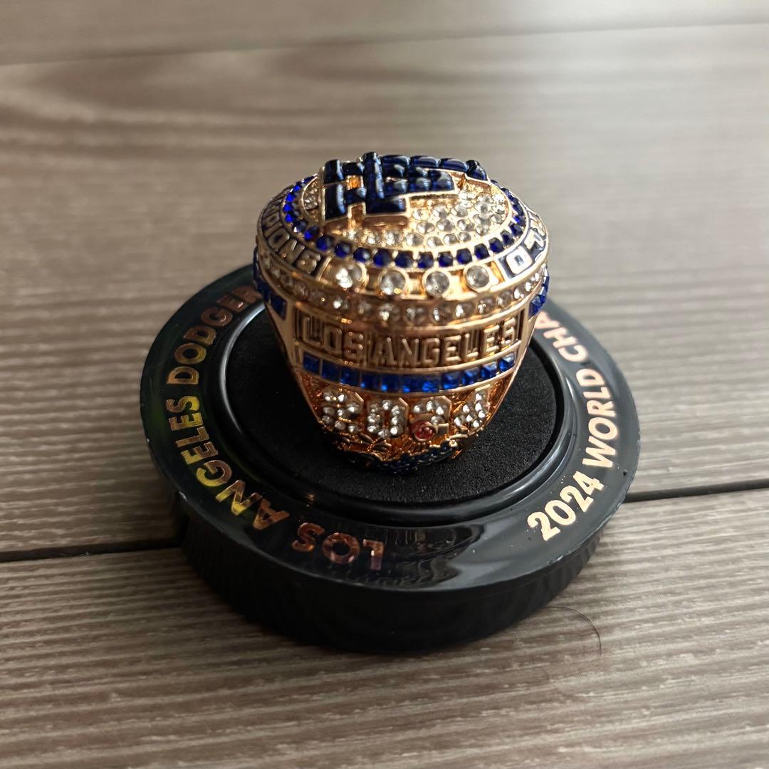 優勝セール中！大谷翔平リング　ドジャースタジアム来場者限定　その他レアセット