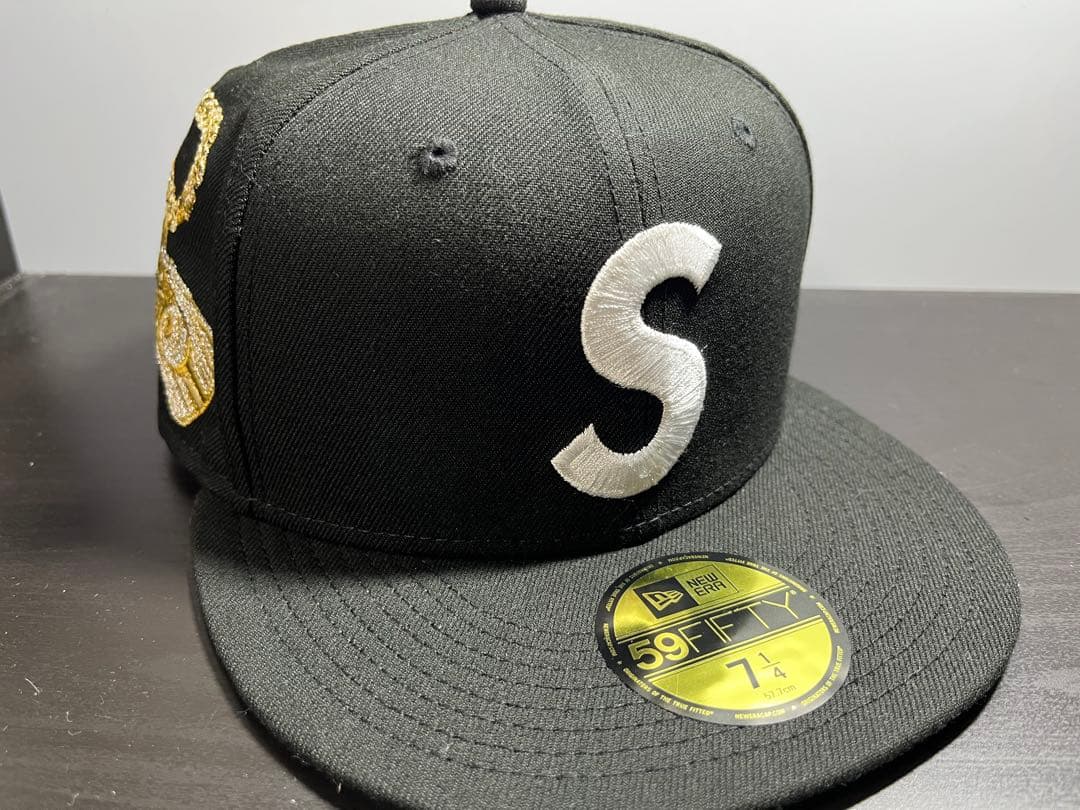 帽子 Supreme 23AW Jesus Piece S Logo