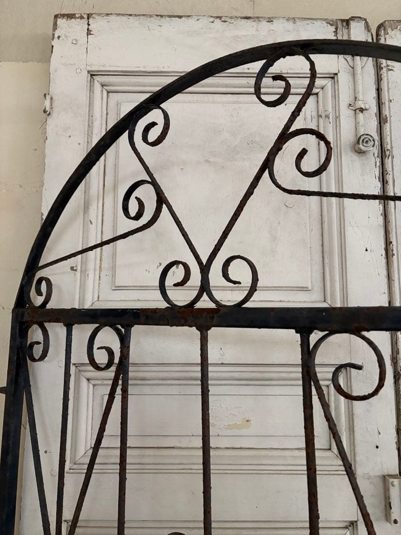 門扉/アーチゲート　トール