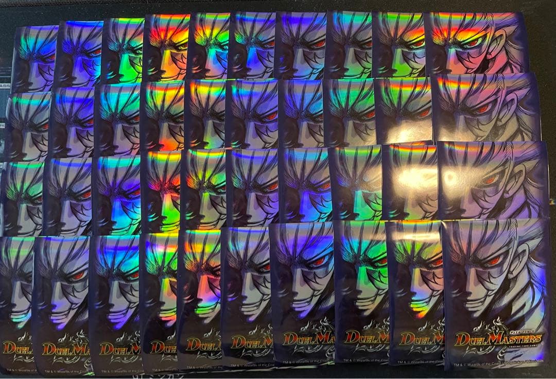 スリーブ/Z(ザキラ)/40枚(ガルド限定DXカードプロテクト) 旧公式スリーブ