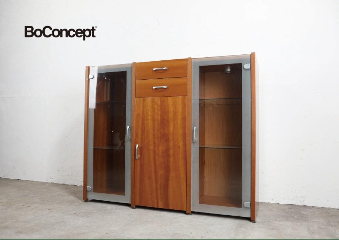 『BoConcept』ボーコンセプト サイドボード カップボード RWsid22