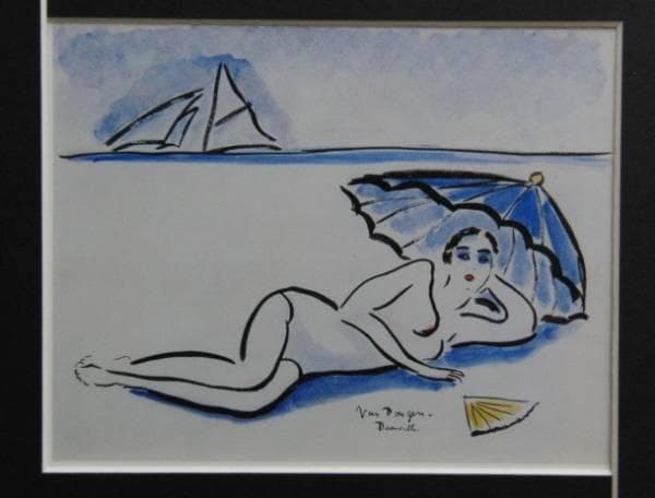 Dongen、DEAUVILLE、海外版超希少レゾネ、新品額付