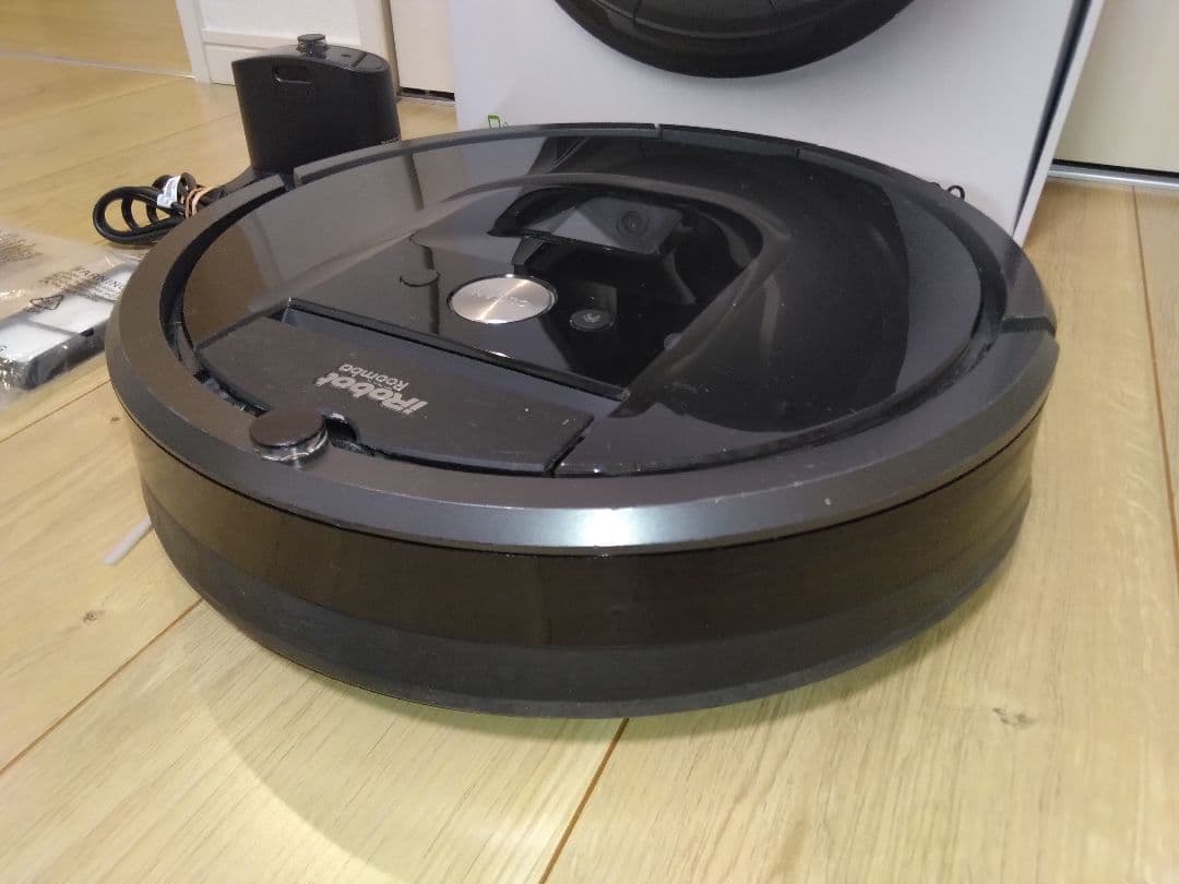 【使用3年程度】ルンバ 980（2016年）個装箱セットA