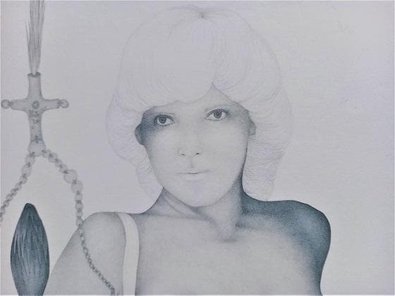 城景都　少数限定のエッチング　大判　新品額縁に額装　サイン、エディションナンバー