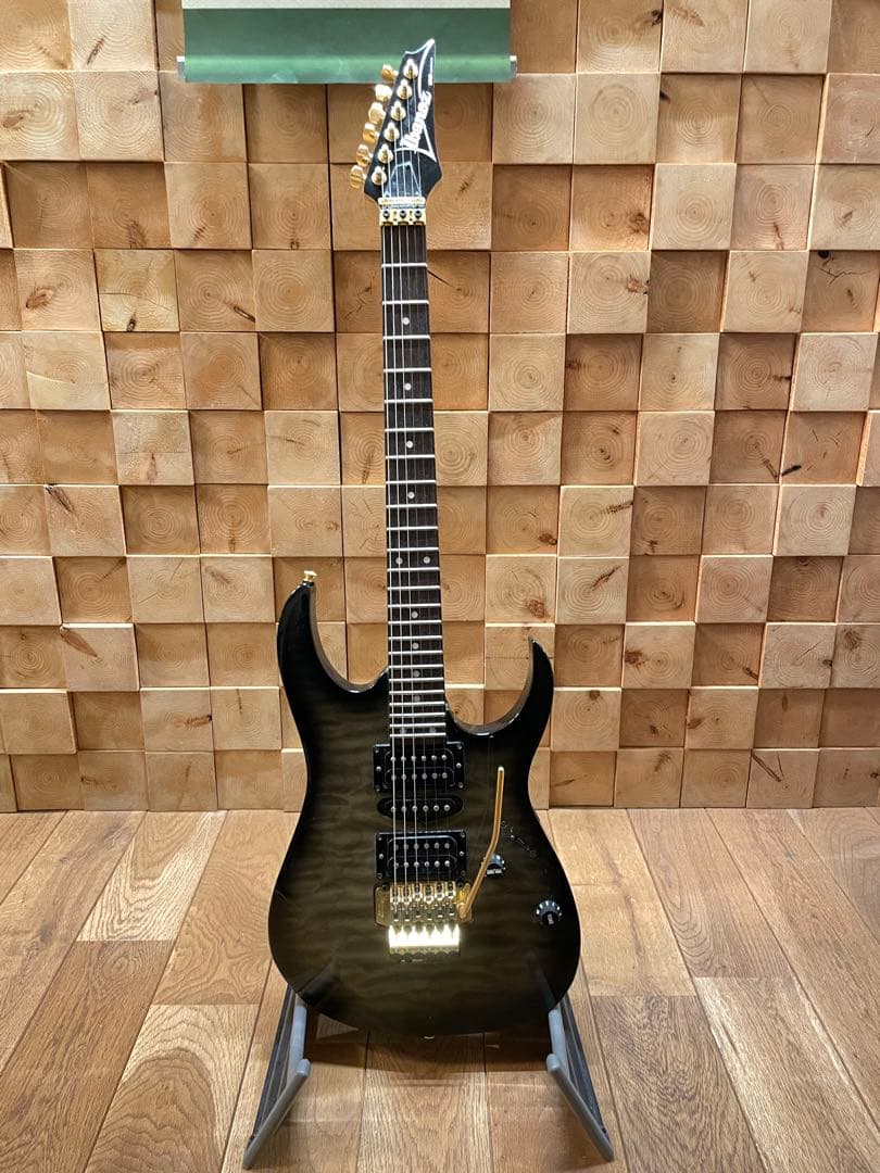 (いしくら！)Ibanez RG フジヘン製 テケウチ製フロイドローズ