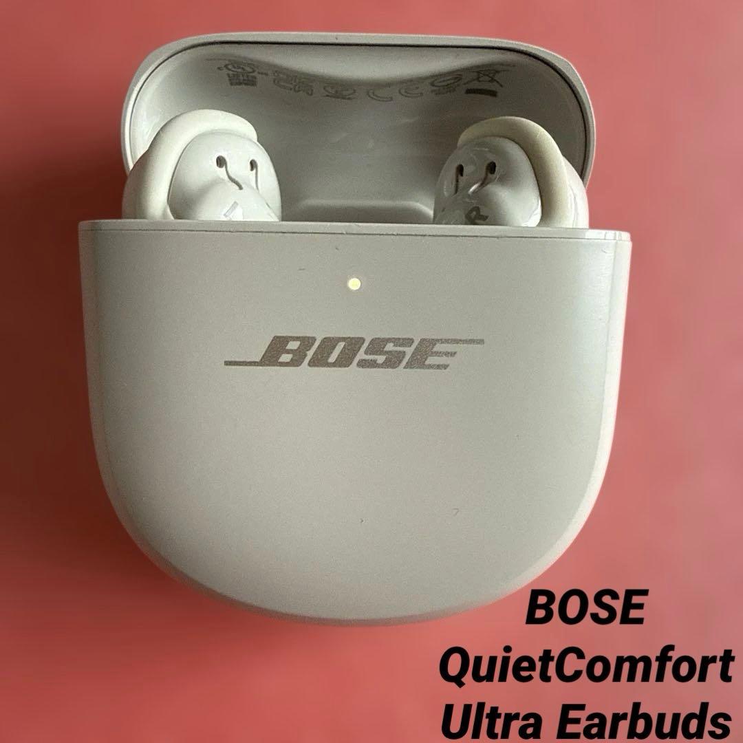 BOSE QuietComfort Ultra Earbuds イヤホン