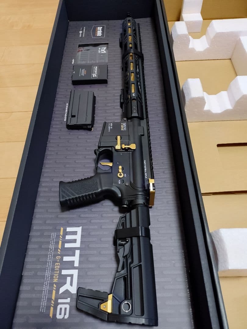 東京マルイ　MTR16 G-Edition