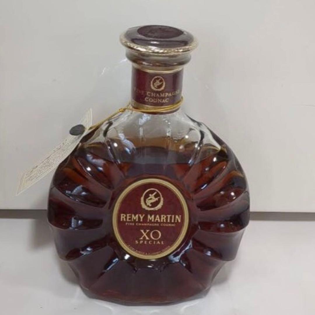 【古酒】未開封品レミーマルタン XO スペシャル　700ml　箱付　現