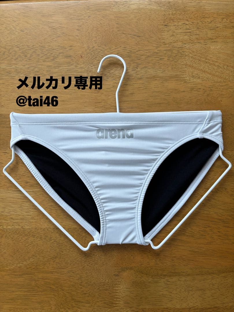 arena & agnes b.（アニエスベー）競泳水 着Vパン・競パン L