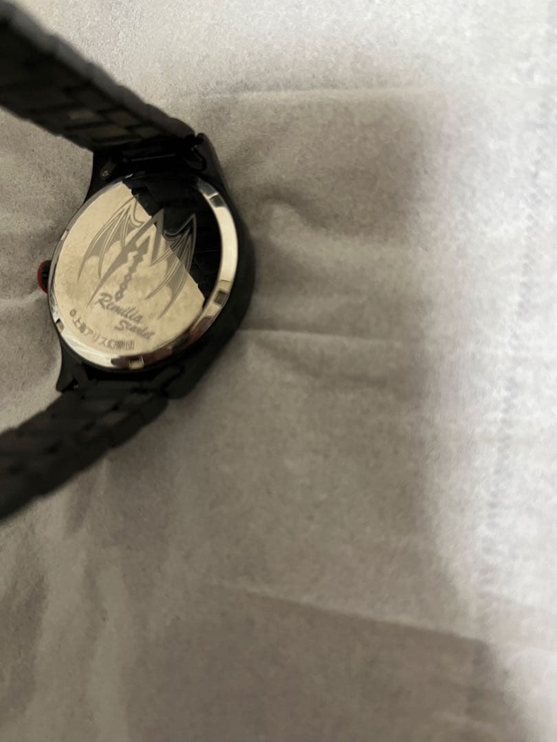 SuperGroupiesレミリア・スカーレット モデル 腕時計　限定特典付き