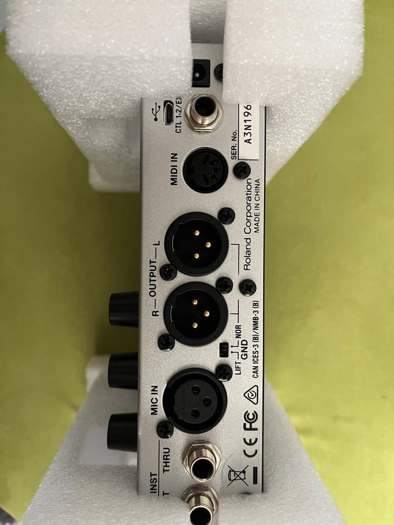 コメ様用　BOSS VE-500 ボーカルエフェクター