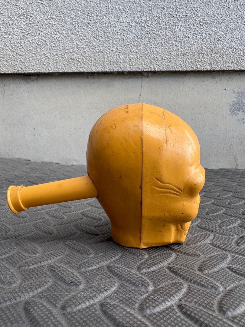 黄金バット　ロッテ懸賞品　バットスコープ　ドクロ　昭和　玩具　レトロ