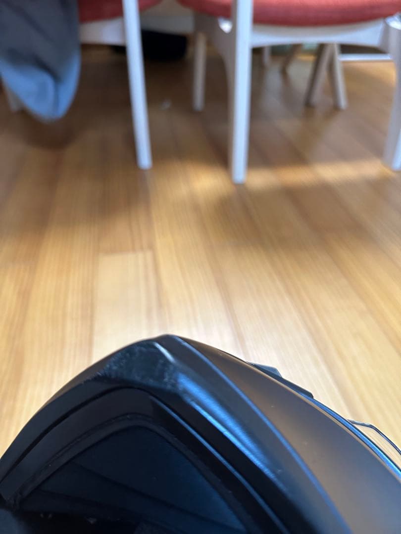 AGV フルフェイスヘルメット Lサイズマットブラックとコミネグローブセット