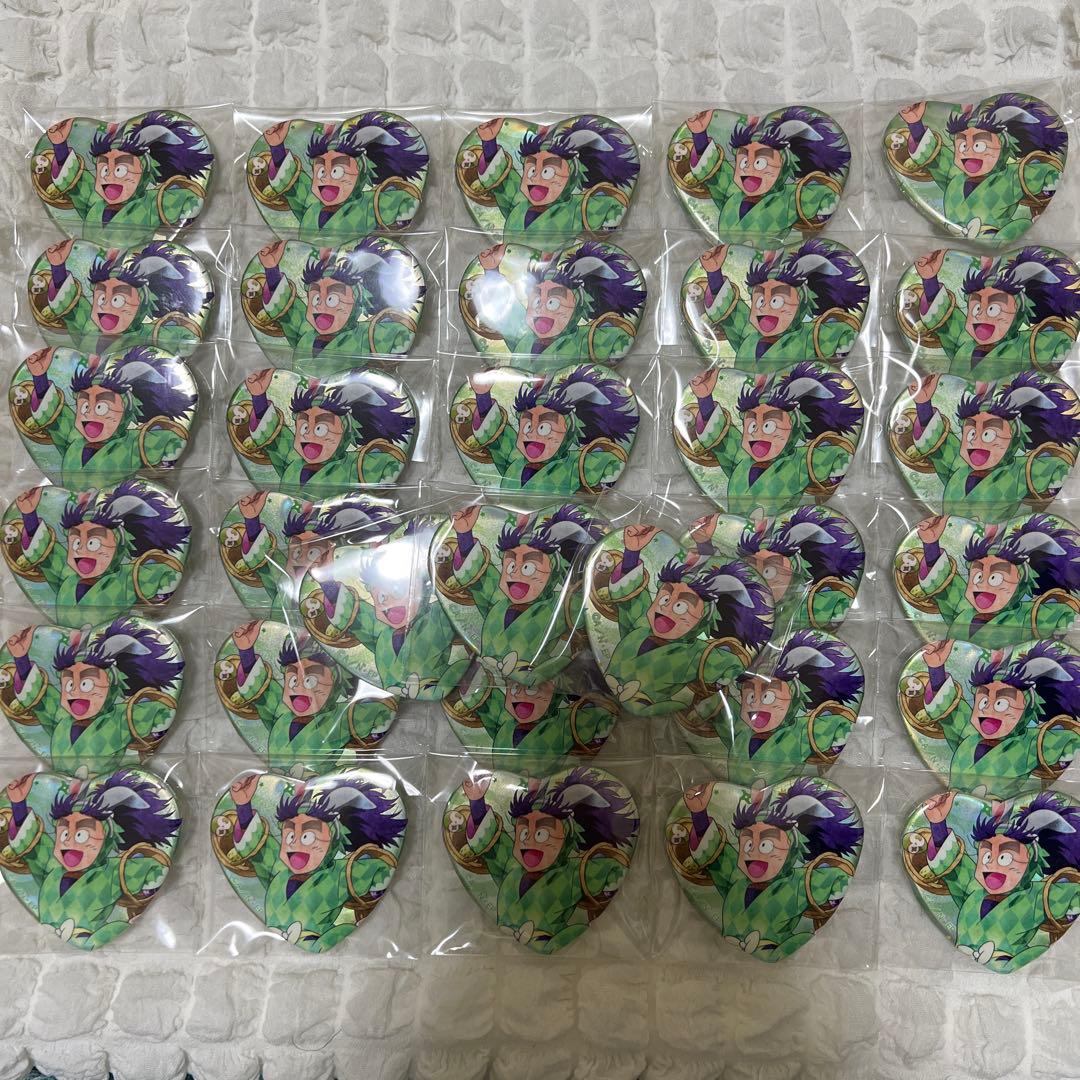 七松小平太 ナンジャタウン 缶バッジ