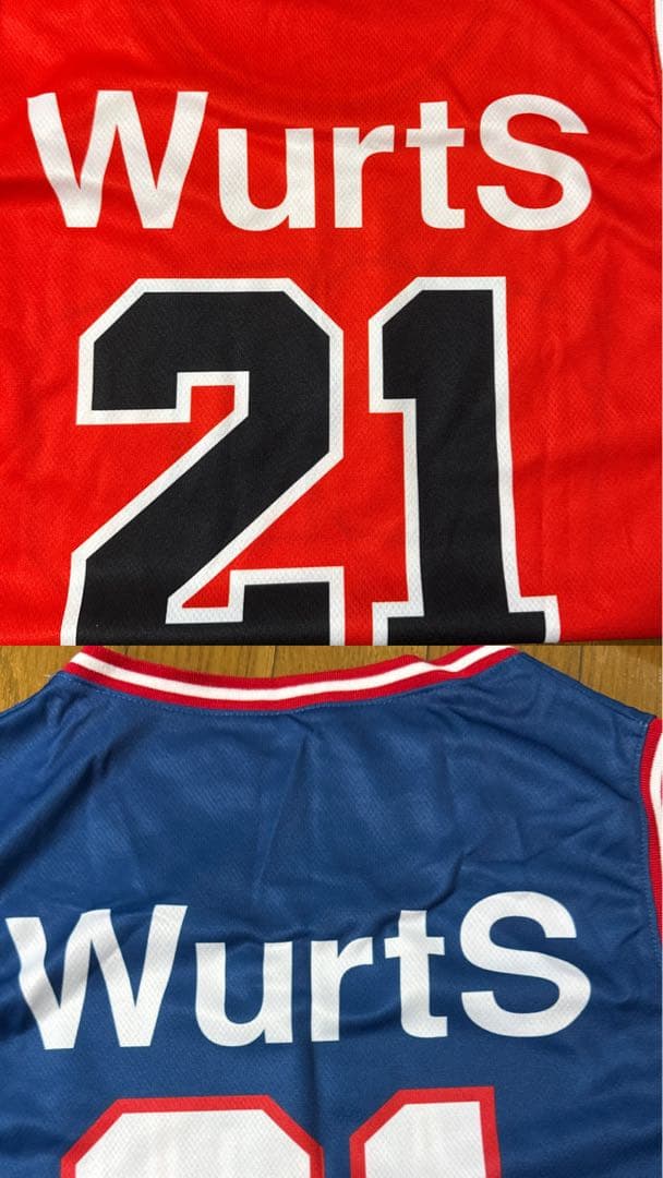 Wurts 21 バスユニセット売り(XL.L)