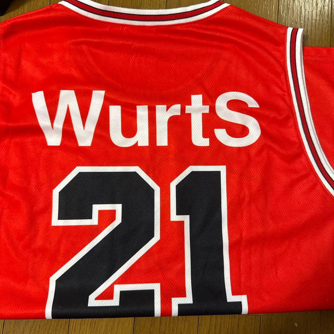 Wurts 21 バスユニセット売り(XL.L)