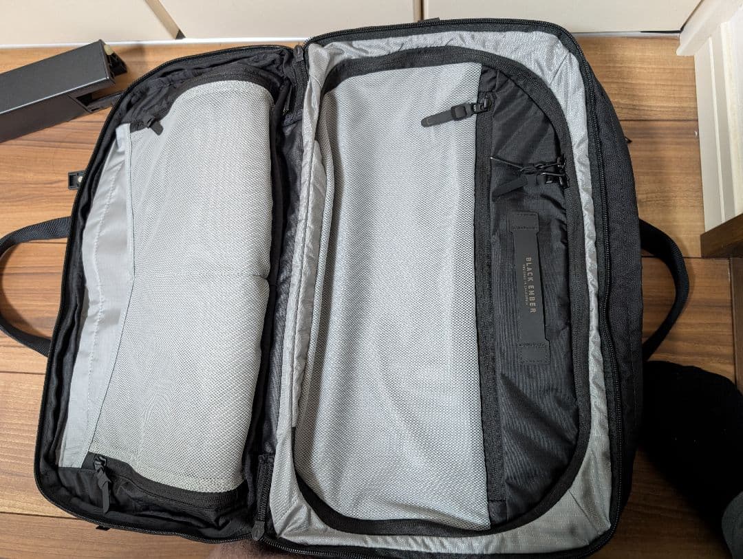 ブラックエンバー　フォージ30