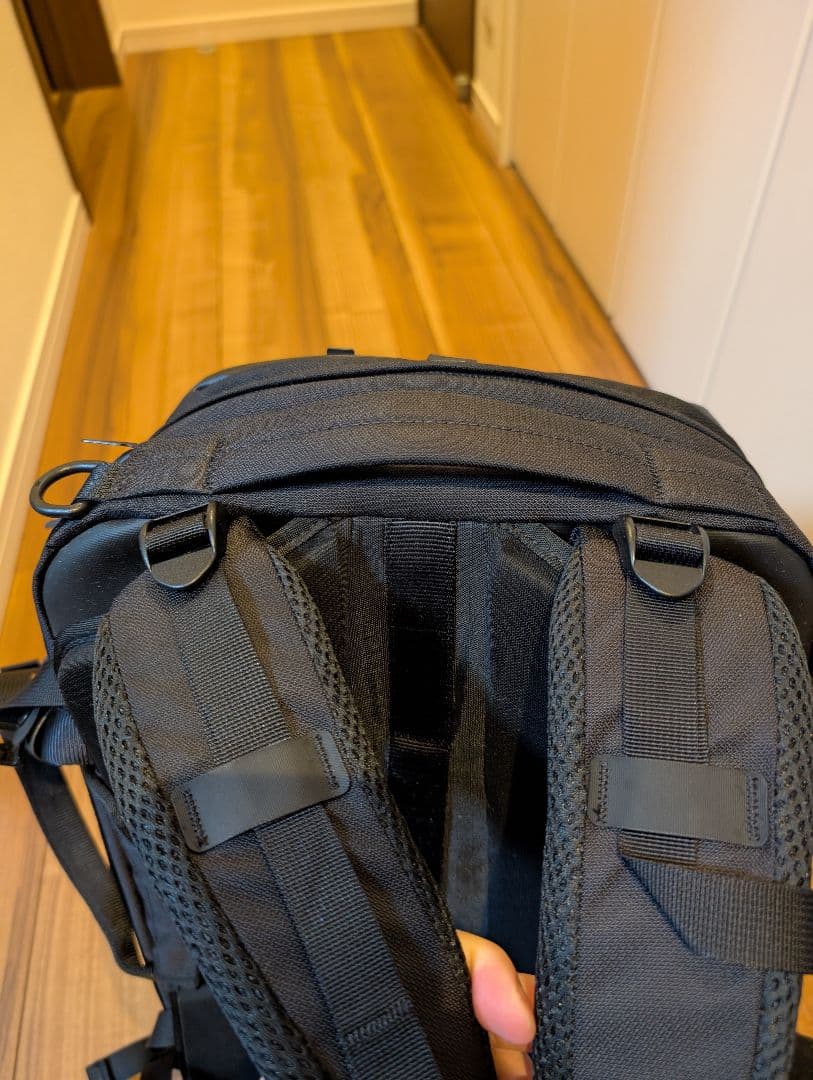 ブラックエンバー　フォージ30