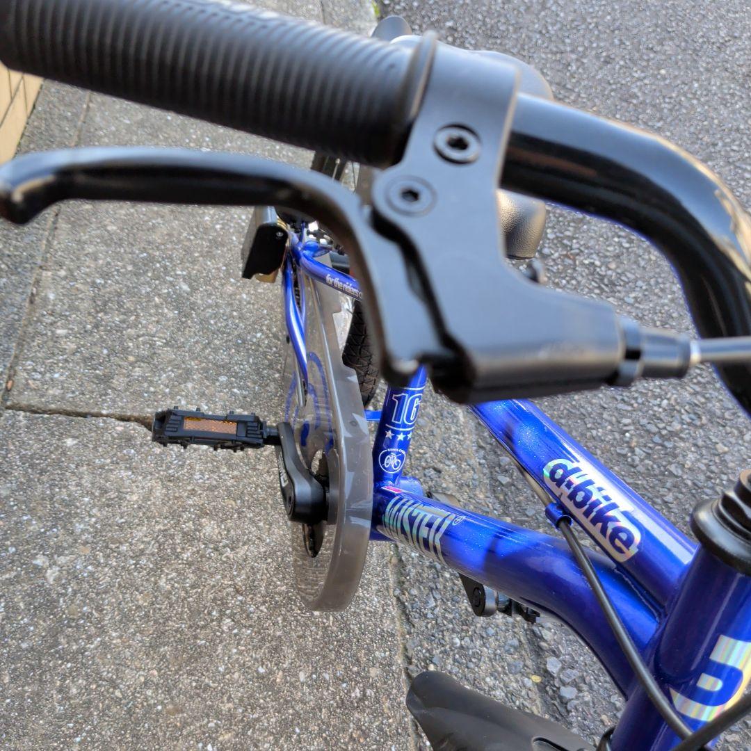 *D-Bike Master+ (ディーバイク マスタープラス)**16インチ！
